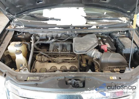 2007 Ford Edge Sel Plus из США, поврежденный, VIN 2FMDK39CX7BB19575